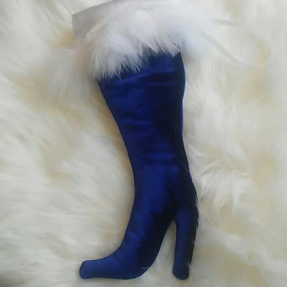 Accessories - Victorian stocking/gift boot